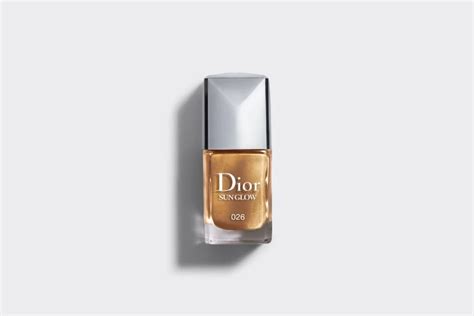 dior vernis 026 sun glow|Dior Sun Glow .